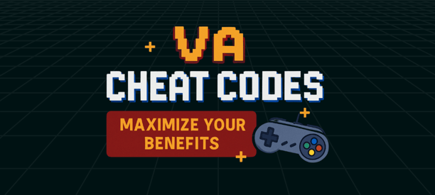 Blog Banner - VA Cheat Codes
